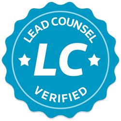 Lead counsel Verified Badge