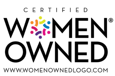 Certified women@ owned www.womenownedlogo.com